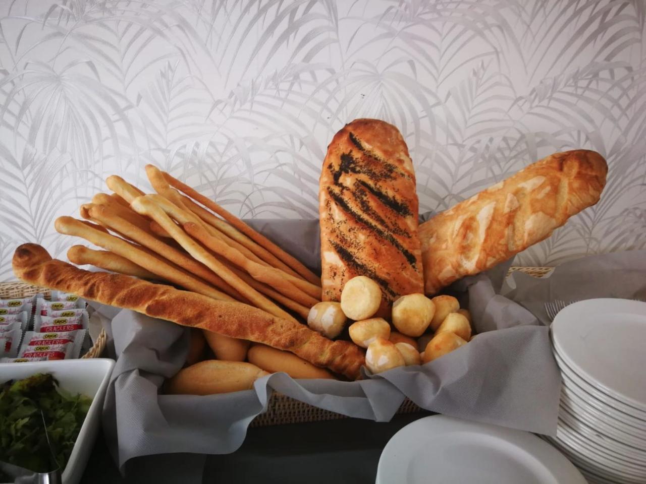 Hotel Ermeti B&B Brunch Riccione Exterior foto